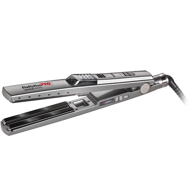 Випрямляч для волосся BaByliss PRO Ultrasonic Cool Mist BAB2191SEPE 28мм