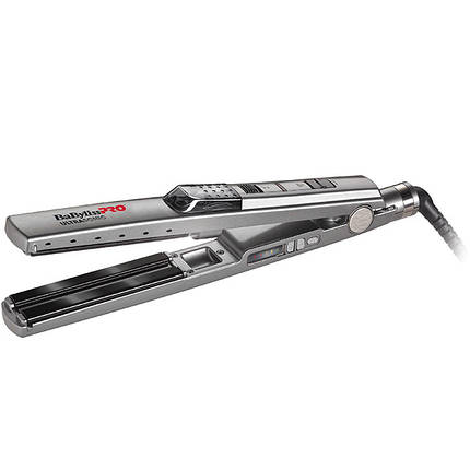 Випрямляч для волосся BaByliss PRO Ultrasonic Cool Mist BAB2191SEPE 28мм, фото 1