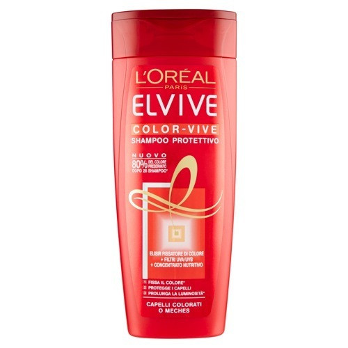 ШАМПУНЬ ДЛЯ ВОЛОССЯ 250 МЛ. ДЛЯ ФАРБОВАНОГО ВОЛОССЯ ELVIVE, фото 1