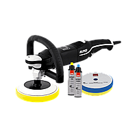 Машинка полировальная RUPES LH19E STN в стандартном наборе 195071