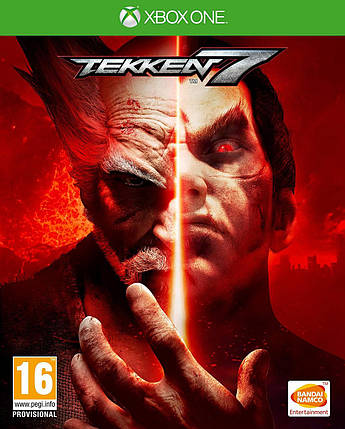 Гра для ігрової консолі Xbox One, Tekken 7 (БУ), фото 1