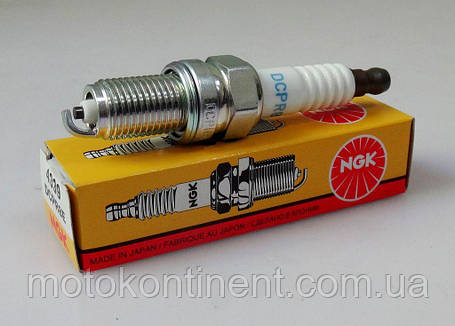NGK DCPR8E свеча зажигания NGK 4179/DCPR8E аналог DENSO 3312 / XU24EPRU ...