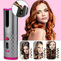 Беспроводной стайлер для завивки волос Ramindong Hair curler RD-060. Авто-бигуди.