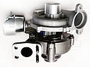 Турбіна Citroen C (2,3,4,5, Berlingo) 1.6 HDi / Ford (C-MAX, Focus) 753420-0002, фото 3