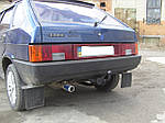 Фаркоп - ВАЗ-2109 Lada Хетчбек (1987-2011) зварний