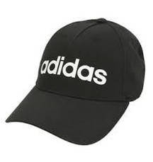 Кепка унісекс adidas Daily cap чорно-білий, фото 2