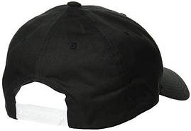 Кепка унісекс adidas Daily cap чорно-білий, фото 4