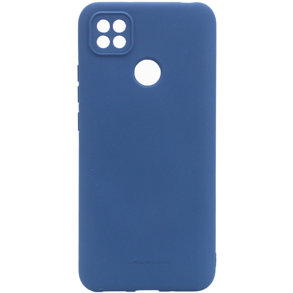 TPU чехол Molan Cano Smooth для Xiaomi Redmi 9C