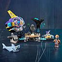 Конструктор Lego Hidden Side 70433 Підводний човен Джей-Бі, фото 10