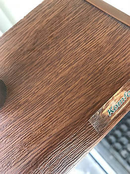 Підвіконник Данке Комфорт Дуб