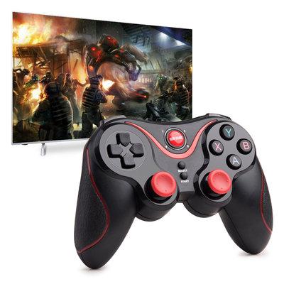 Ігровий джойстик Bluetooth для смартфона, планшета, комп'ютера Gen Game S5 Plus