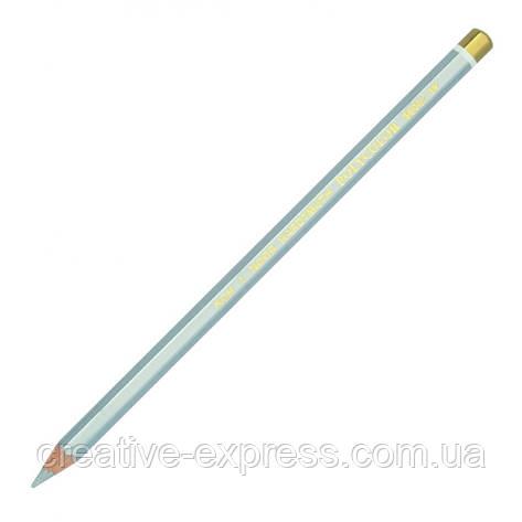 Олівці худож.POLYCOLOR standard silver/срібний стандартний, фото 1