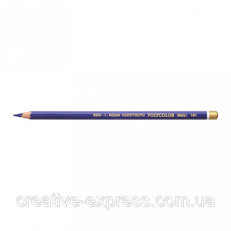 Олівці худож.POLYCOLOR windsor violet 2/віндзорський фіолет2, фото 1