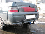 Фаркоп - ВАЗ-2110 Lada Седан (1995-2014) зварний