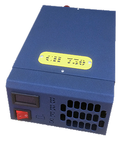 Зарядний пристрій для гелевих акумуляторів 120V/7A - Bres CH-750-120