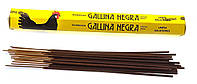 Ароматические палочки Galina Negra "Черная Курица" Darshan Индия