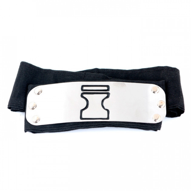 Повязка Наруто Деревня Скрытого Песка — Купить Недорого на Bigl.ua ...