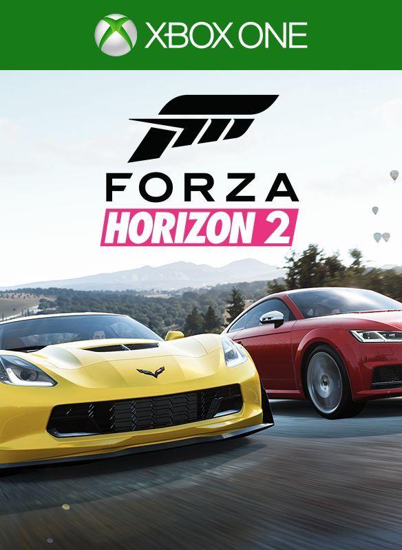 Гра для ігрової консолі Xbox One, Forza Horizon 2 (БУ)