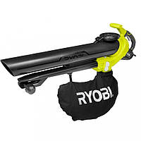 Электрический садовый пылесос-воздуходувка RYOBI RBV3000CESV