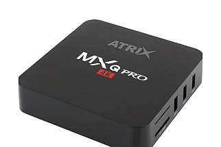 Приставка тюнер TV Box MX PRO-4k S905W 1 GB/8GB Android 5.1 медіаплеєр, фото 3