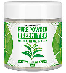 Пудра зеленого чаю, 100 г