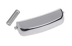 Замок кришки для мультиварки скороварки Moulinex CE503132/87A з пружиною SS-994532