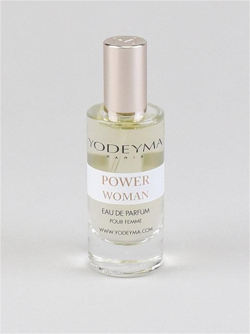 Жіночі парфуми Yodeyma Power Woman 15 мл (без коробки та кришки)