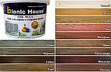 Олія з карнаубським воском для дерева "Bionic House" 10 л, фото 2