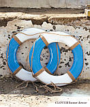 Декоративний рятувальний круг ø 50 cm, фото 3