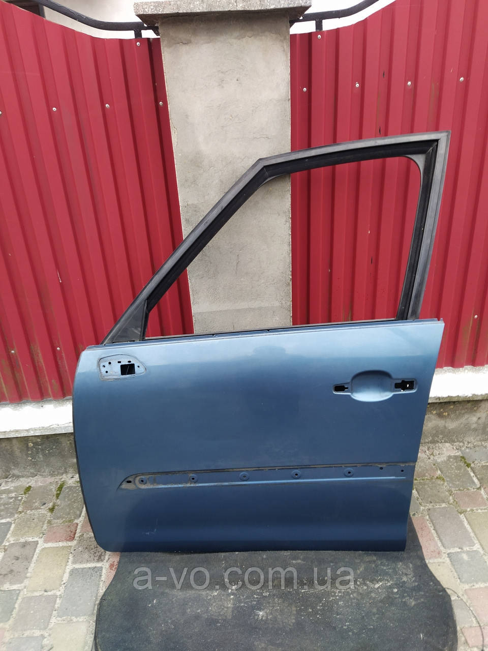 Двері передні ліві для Citroen Grand C4 Picasso, 2006-2013, фото 1