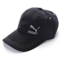 Кепка puma Dad cap цвет черный