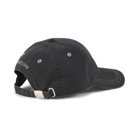 Кепка puma Dad cap цвет черный - фото 5 - id-p1386013822