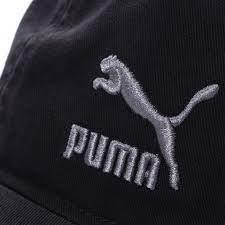 Кепка puma Dad cap цвет черный - фото 3 - id-p1386013822