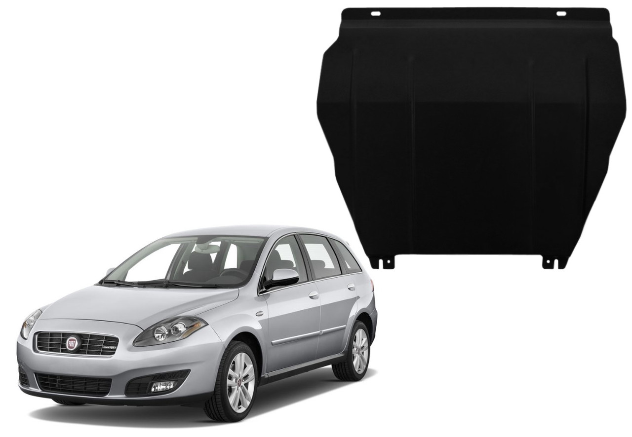 Захист двигуна Fiat Croma II 194 2005-2010