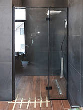 Скляна перегородка у душ LOFT