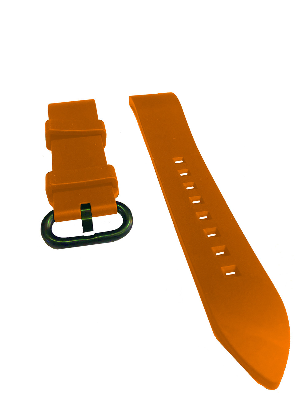 Ремешок для декомпрессиметра Mares Matrix (Оранжевый), фото 1