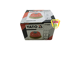 Щітка - крацовка YATO YT - 4766