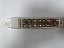 Змінна Led-лампочка 9W для нігтів, фото 3