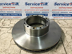 Гальмівний диск NEOPLAN, BOVA, MB 410*48MM перід