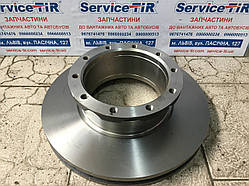 Гальмівний диск NEOPLAN BOVA A-430/B-45/C-131/D-10XM16X1,5/КГ-31,1