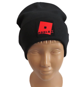 Молодіжна весняна бавовняна шапка Fero з логотипом, чорна