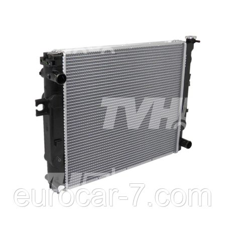 Запчастин на навантажувач Komatsu/ Радіатор охолодження, фото 1