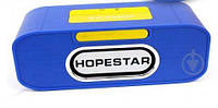 Портативная Блютуз колонка Hopestar H29 синяя