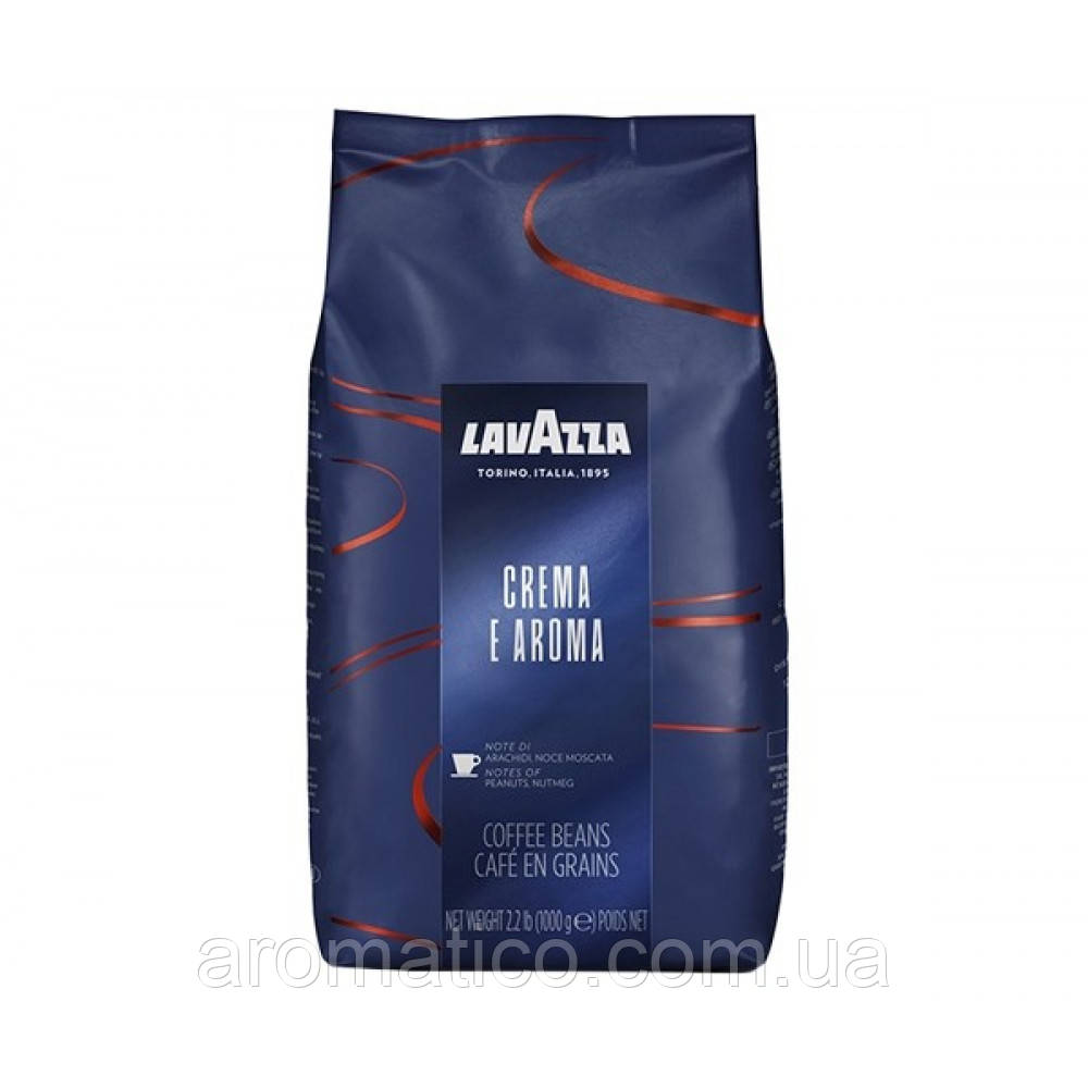 Кава в зернах Lavazza Crema е Aroma Espresso 1 кг