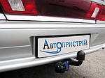 Фаркоп ВАЗ-2115 Lada Седан (1997-2012) зварної