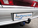 Фаркоп - ВАЗ-2115 Lada Седан (1997-2012) зварний