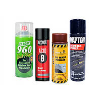 Кислотні ґрунти в аерозолі