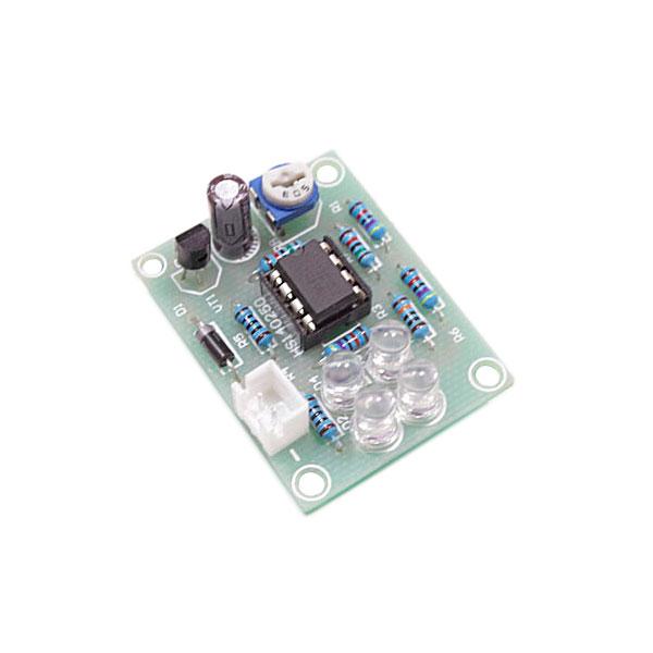 Конструктор N136 Світловий ефект «Дихання»