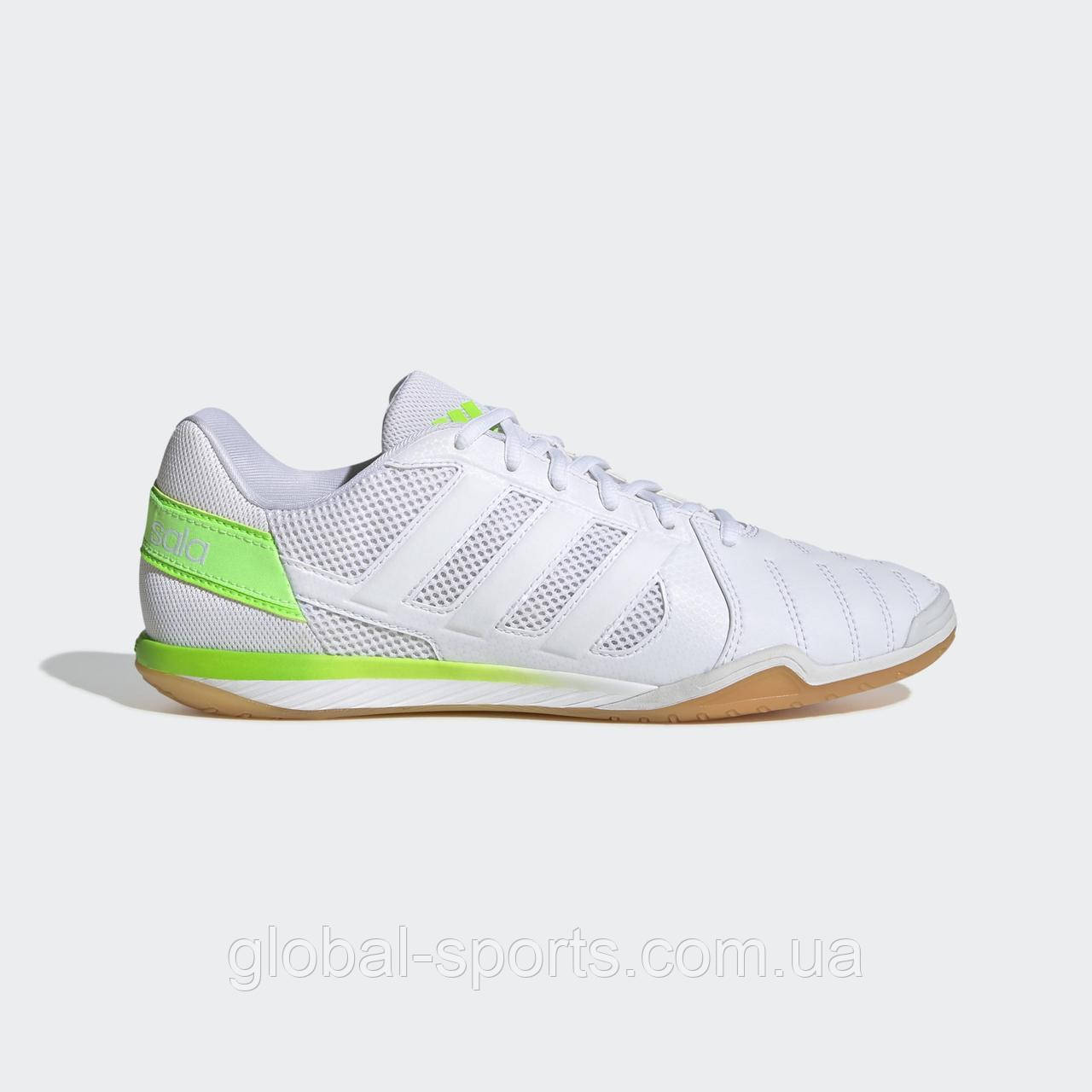 Чоловічі футзальні бутси Adidas Top Sala (Артикул:FV2558)