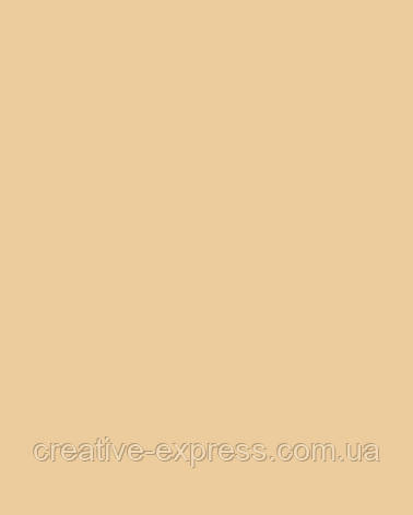 Папір для дизайну Tintedpaper А3, №10 коричнево-жовтий, 130г/м, без текстури, Folia 50 листів, фото 1